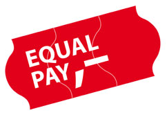 Am 4. Oktober 2011 ist Equal Pay Day