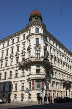Haus Ebendorferstraße 7