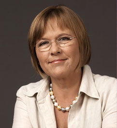 Brigitte Adler, Vizepräsidentin der AK Niederösterreich