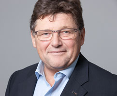 Rainer Wimmer, Bundesvorsitzender der Produktionsgewerkschaft PRO-GE