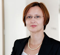 Gabriele Zgubic, Leiterin der Abteilung Konsumentenpolitik der AK Wien