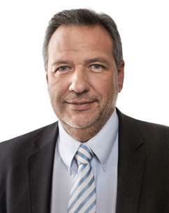 Michael Gehbauer, Geschäftsführer der Wohnbauvereinigung für Privatangestellte WBV-GPA