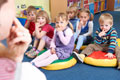 Symbolbild zu Kindergartenbetreuung