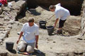 Ausgrabungen in der Essigfabrik, Mautern - Verein Archäologisch-Soziale Initiative Niederösterreich