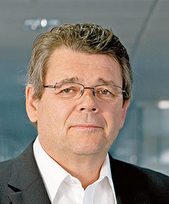 Wolfgang Katzian, Bundesvorsitzender der GPA-djp, designierter ÖGB-Präsident