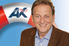 Erwin Zangerl, AK-Präsident Tirol und BAK-Vizepräsident
