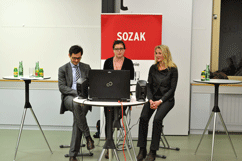 Transnationale SOZAK-Veranstaltung
