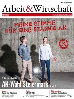 A&W | Spezialausgabe Steiermark 2014