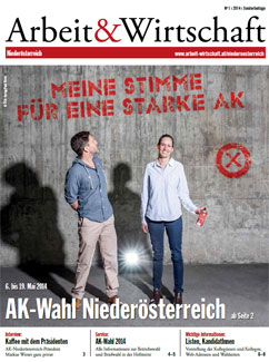 A&W | Spezialausgabe Niederösterreich 2014