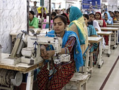 Symbolbild zum Bericht: Die Textil-Karawane zieht weiter