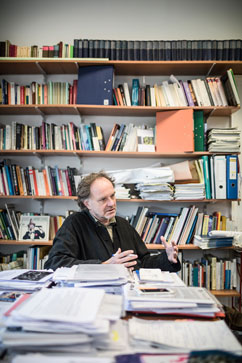 Soziologe Christoph Reinprecht
