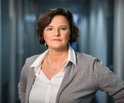 Agnes Streissler-Führer, Mitglied der Bundesgeschäftsführung der GPA-djp