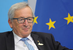 Jean-Claude Juncker, EU-Kommissionsprsident