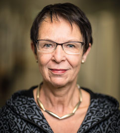 Birgit Sauer, Professorin fr Politikwissenschaft an der Universitt Wien