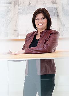 Renate Anderl, Präsidentin der AK Wien und der Bundesarbeitskammer