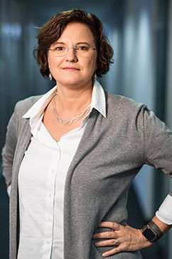 Agnes Streissler-Fhrer, Geschftsfhrerin der GPA-djp
