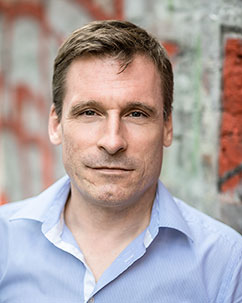 Oliver Rpke, Leiter des GB-Europabros